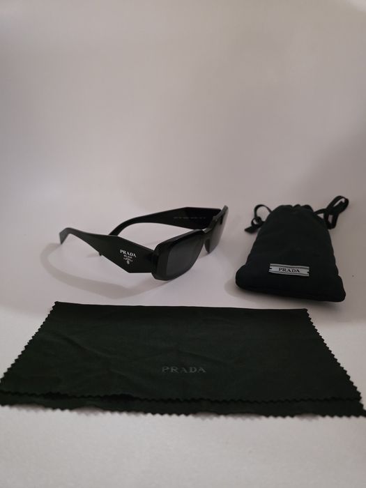 Очила Prada 0PR 17WS 1AB5/S0