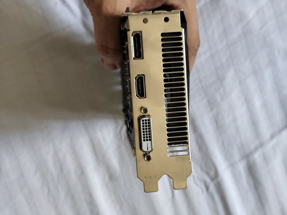 AMD Radeon RX 580