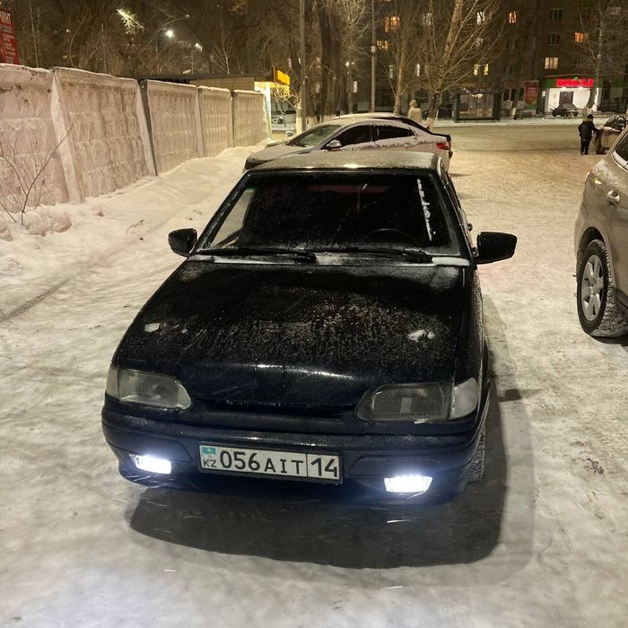 Обменяю ваз 2114