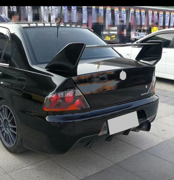 Сполер для автомобилей уникальные и на