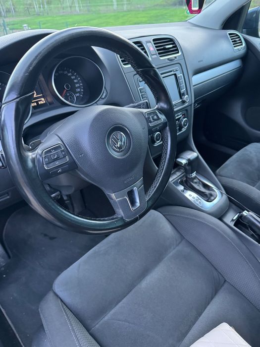 Vând golf 6 automat