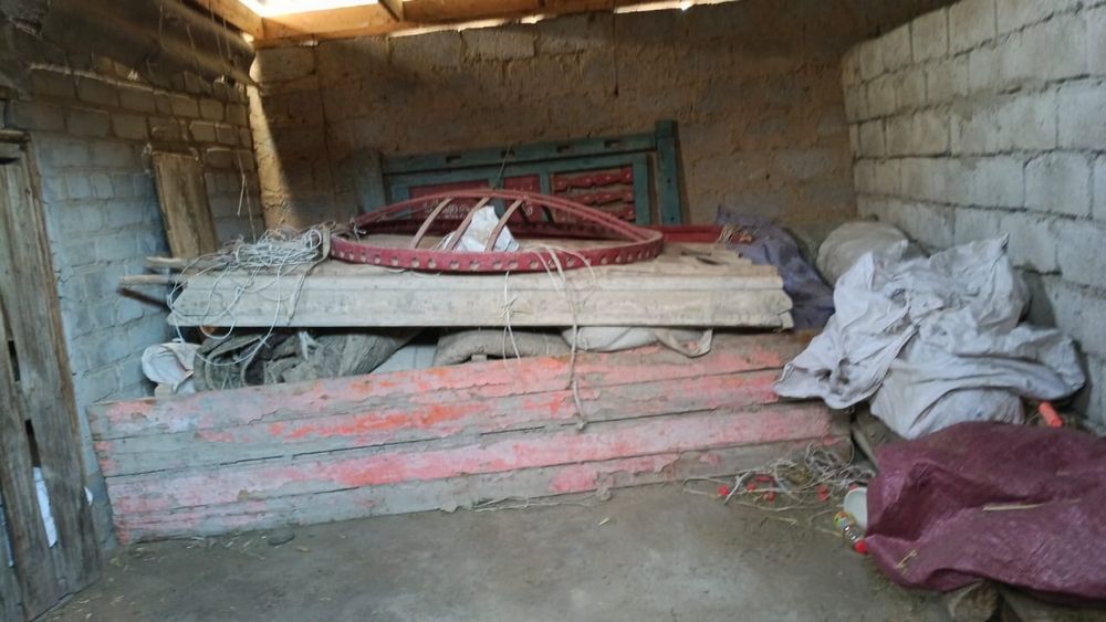 Сарай ,қора , склад