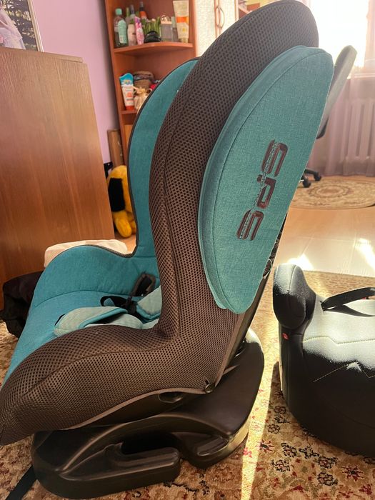 Автокресло детское Lorelli premium