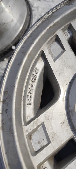 Диски 4штуки. 139,7х6. Вылет -20