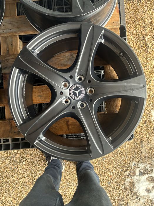 19 цола 5 х 112 мм Мерцедес  , Mercedes W 167 GLE , GLS , GL