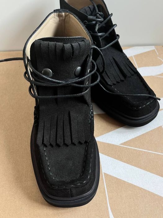 A.P.C лоферы кожа 36 размер