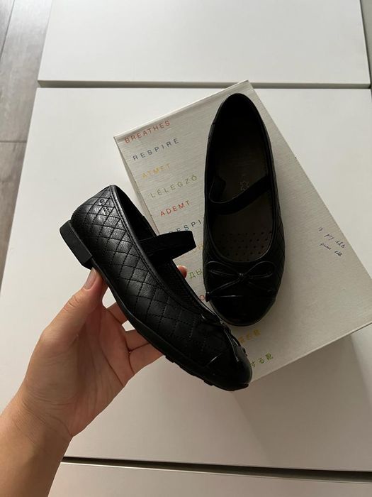 Продам туфли дев. Geox 30 р.