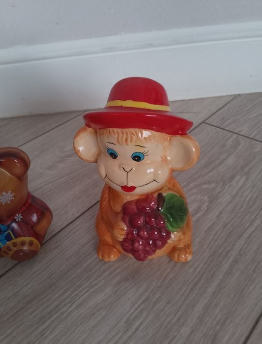 Копилки четыре вида.