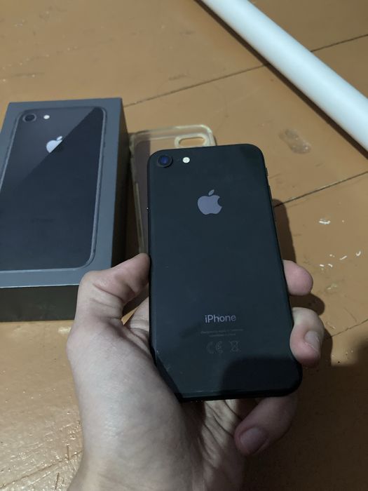 Айфон 8 Идеал !…