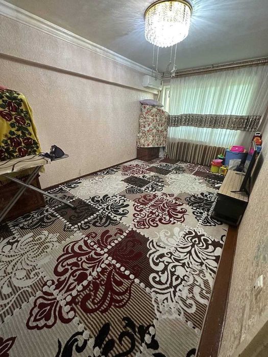 Юнусабад4 4/4/4 • Кирпич • Спец план • 91м² • Два балкона