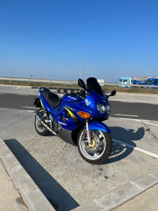 Suzuki gsxf-600 A2