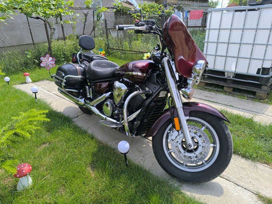 De vânzare motocicletă Yamaha XVS 1300 V Star 1300