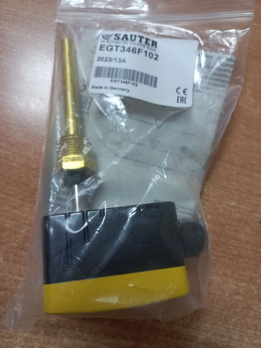 Датчик температурный