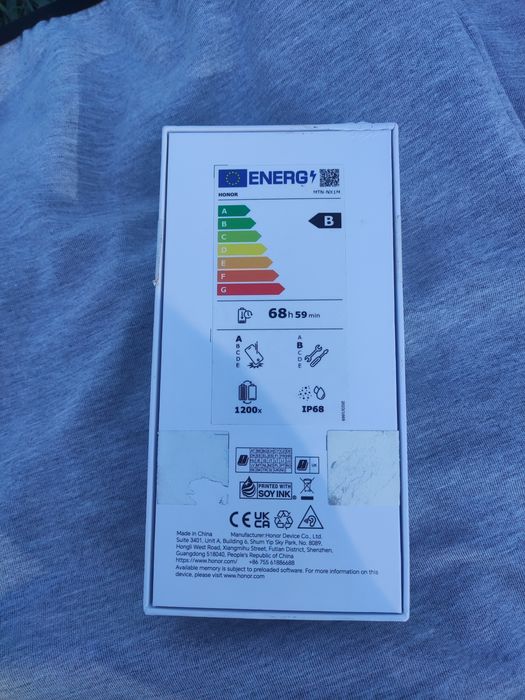 Honor Magic 8 Lite 5G Garantie 256Gb