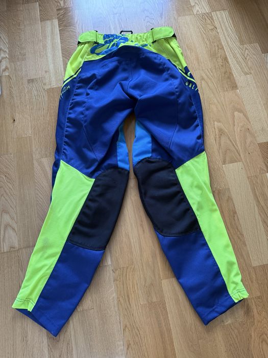 Pantaloni Enduro/Cross Kenny Racing TRACK FOCUS
