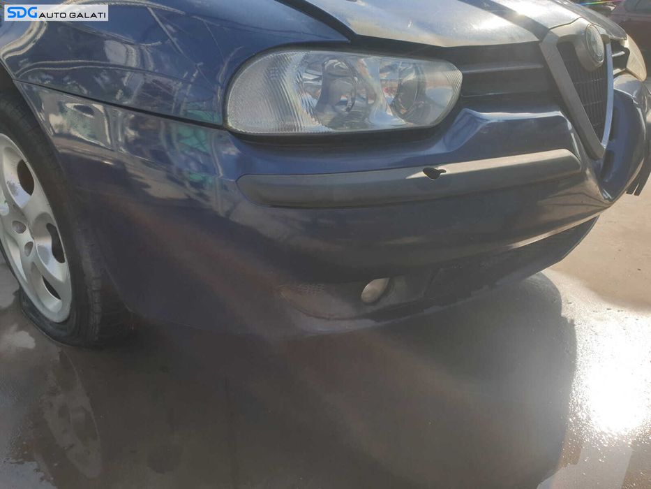 Bara Spoiler Fata Completa cu Proiectoare cu Imperfectiuni Alfa Romeo 156 1997 - 2003 Culoare A791 [G0031]