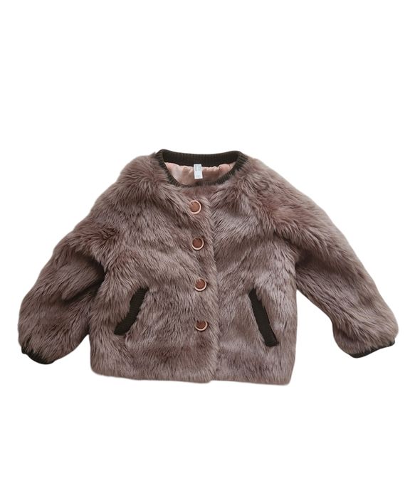 Детски топли палтенца