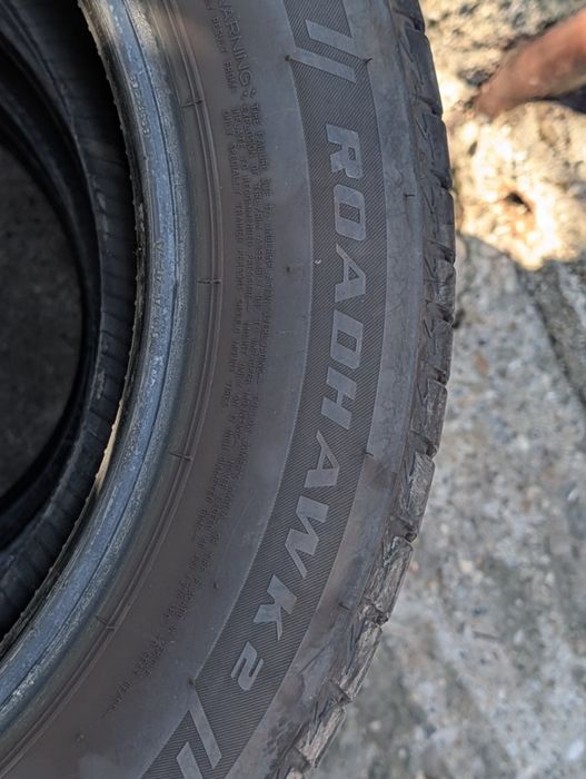 Set Cauciucuri Firestone 215 60 17 dot 2025