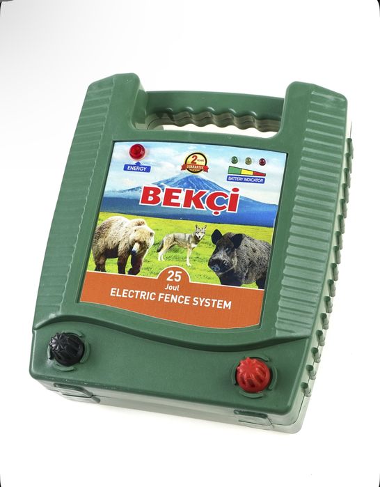 Электропастух Bekci 25 джоуль
