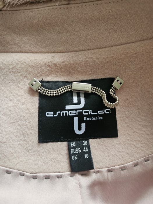 Пальто Esmeralda
