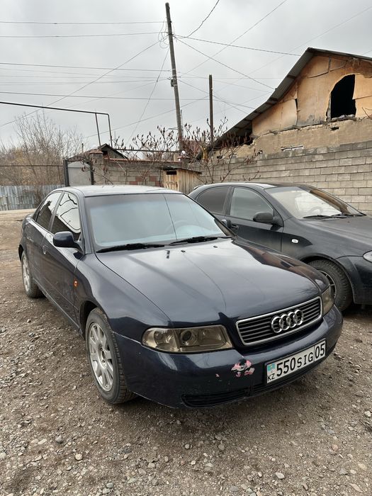 Ауди А4 хошорем состоние