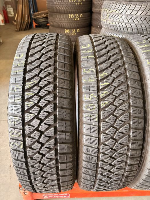 Anvelope iarna 205/65/16C Bridgestone Blizzak W810  205 65 16C R 16C