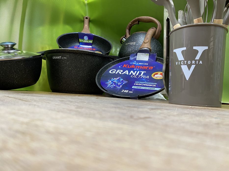 KKUKMARA 6kishilik nabor /Кукмара сет на 6 персон