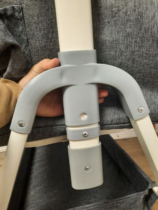 Patut co-sleep detasabil