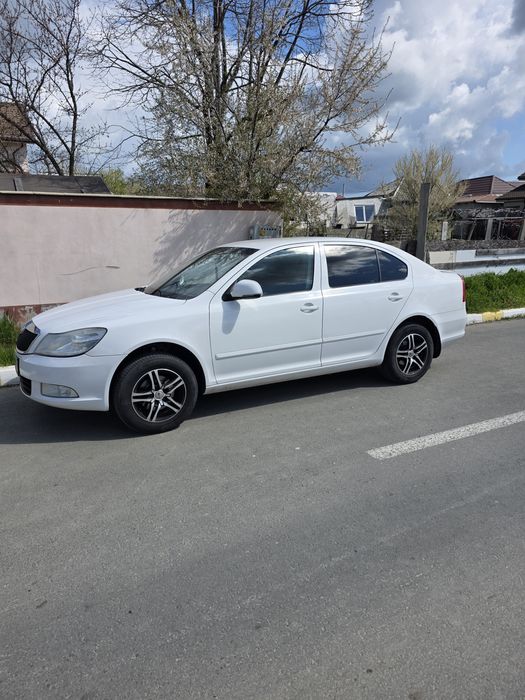 Vand skoda octavia 2 2013