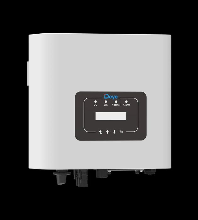 Deye On-Grid inveterlari 3kw - 120kwgacham