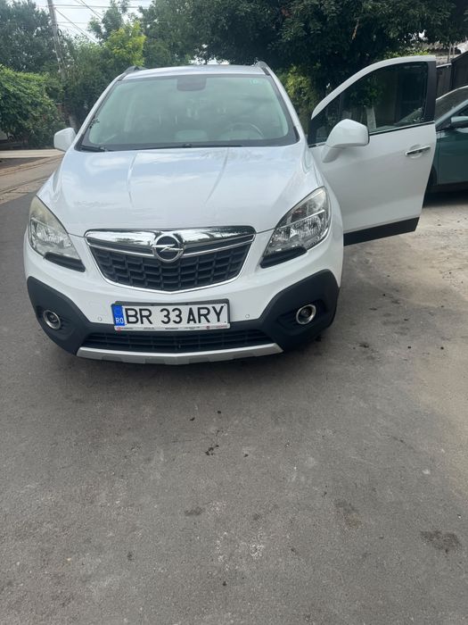 Opel mokka 2013