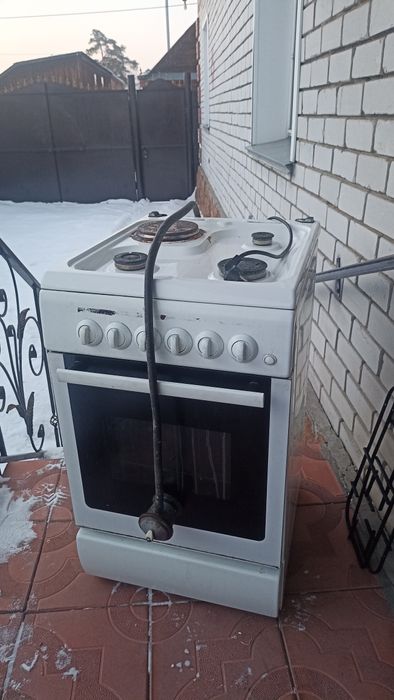 Газплита старая  .