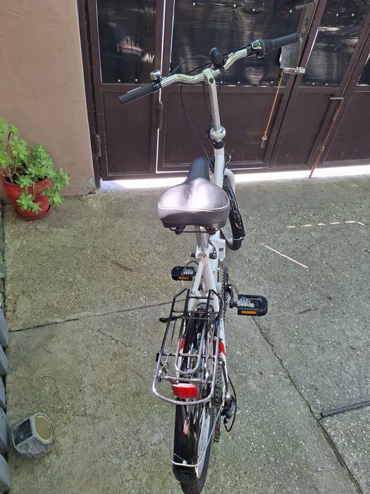 Bicicletă pliabila 20"