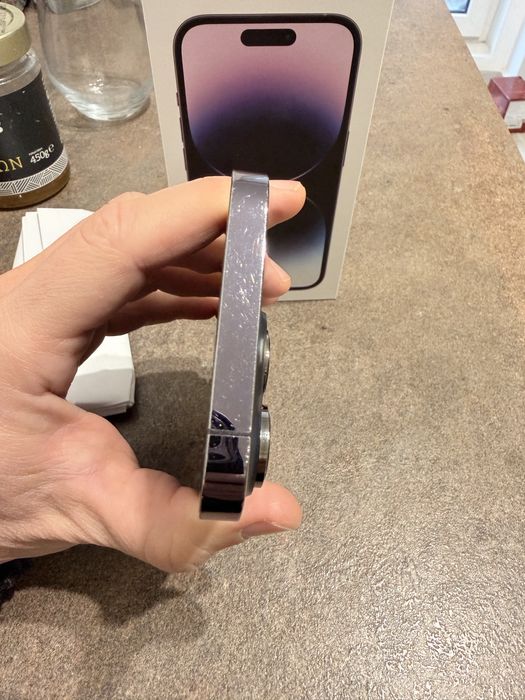 iPhone 14 Pro 256 Gb Deep Purple 5G