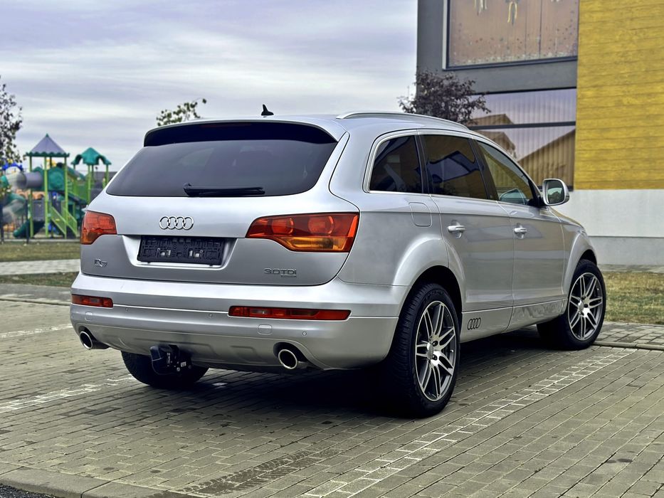 AUDI Q7 2007 — imagine 4