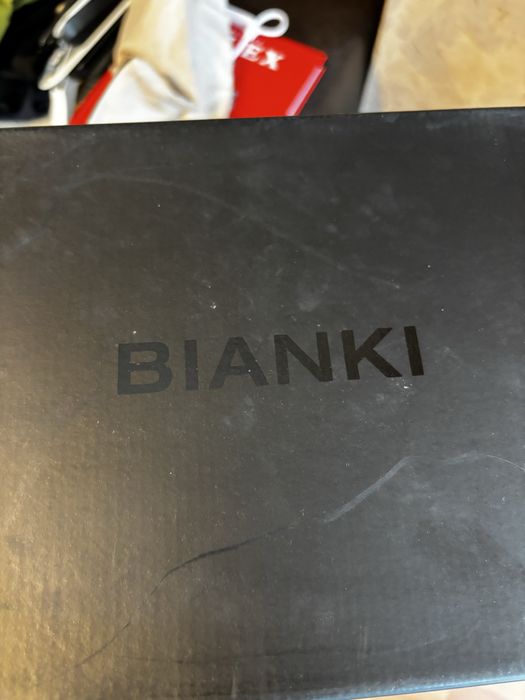 Сандали Bianki естествена кожа