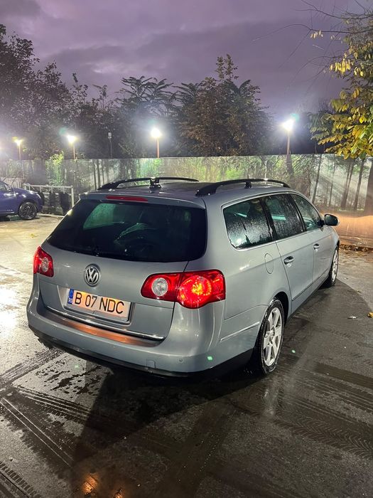 Volkswagen Passat 2009 diesel, 3.773 € — imagine 5