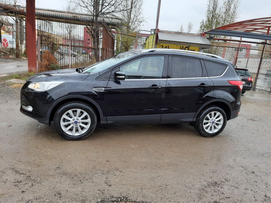 FORD Kuga 2016 — imagine 5