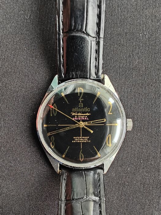 Ceas Atlantic Worldmaster