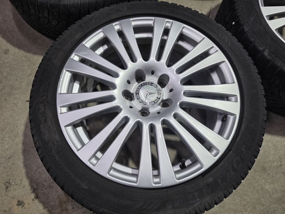 5х112/17 Мерцедес W212 C207 W211 5x112/17 Mercedes E C class