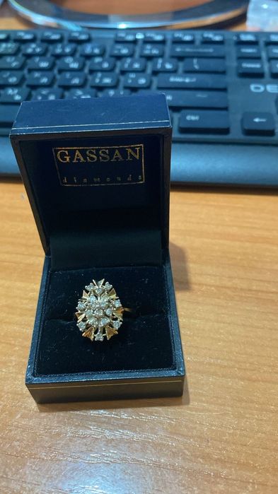 Бриллиантовый набор "Королева "