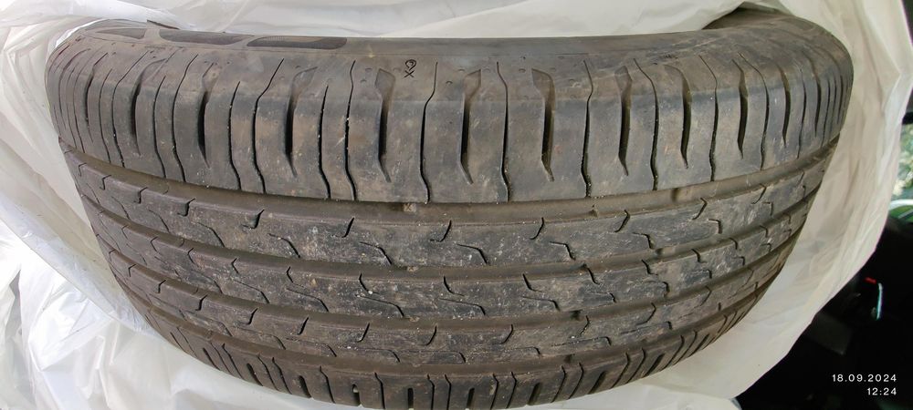 Anvelope  vara,Continental,