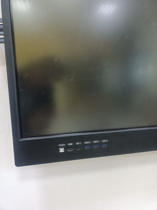 Интерактивная доска мультимедийная панель