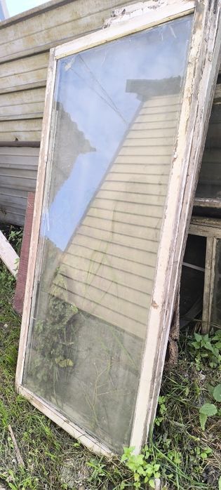 Стекло  для  окон