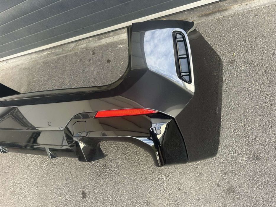 Bmw X3 G01 LCI M40D Задна броня.
