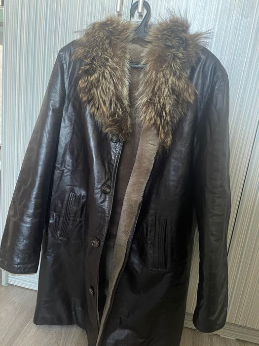 Продам дубленку туретского производства