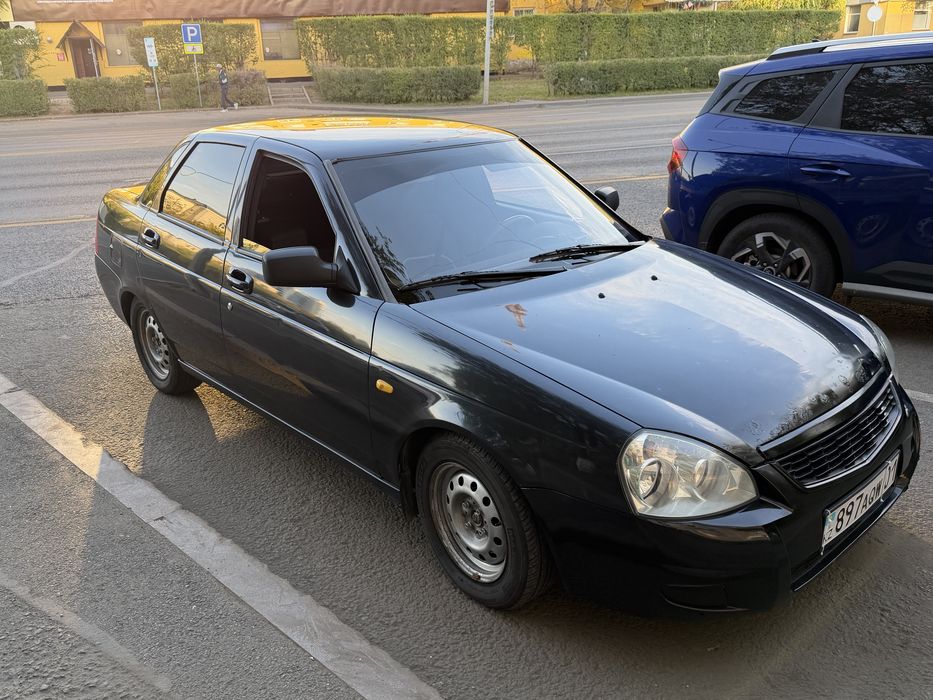 Продам приору механика