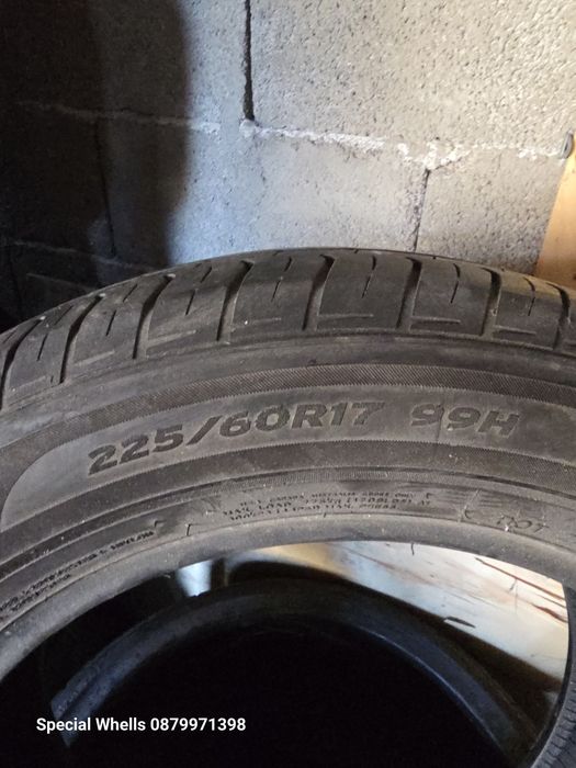 225/60R17 Hankook