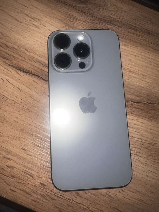 Iphone 15 pro 256 gb