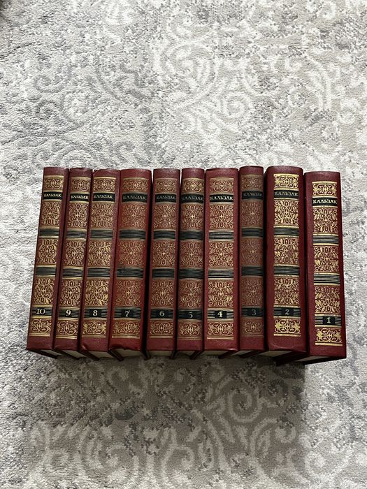 Оноре де Бальзак